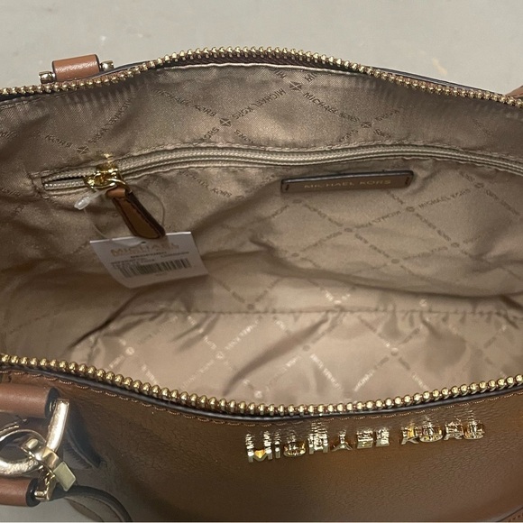 Michael Kors Bedford pebble leather tote bag - Picture 7 of 7